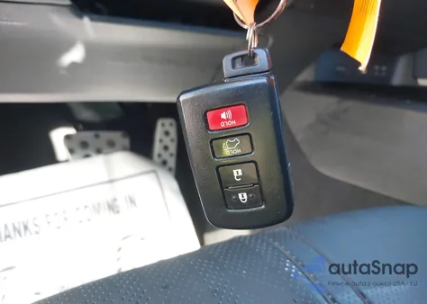 2025 Toyota Camry Xse from USA, damaged, VIN 4T1DAACK3SU030747